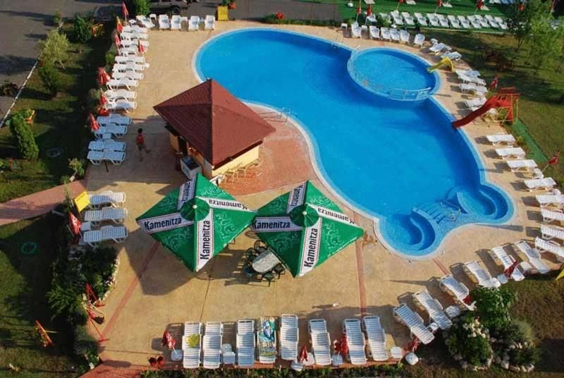 Отель Hotel Trakia Garden - Half Board Солнечный Берег-15