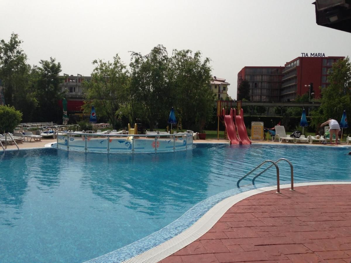 Отель Hotel Trakia Garden - Half Board Солнечный Берег-16