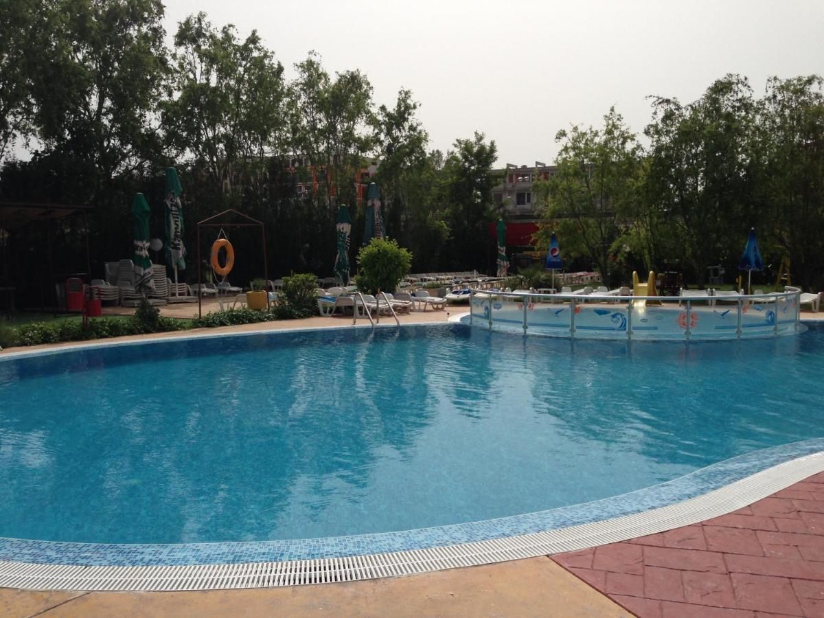 Отель Hotel Trakia Garden - Half Board Солнечный Берег-17