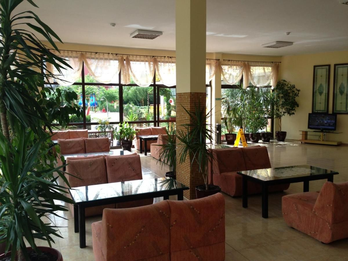 Отель Hotel Trakia Garden - Half Board Солнечный Берег-23