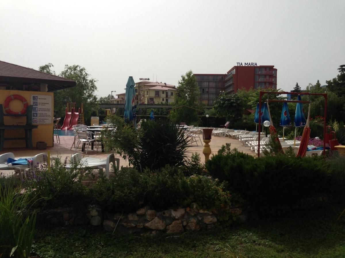 Отель Hotel Trakia Garden - Half Board Солнечный Берег-27