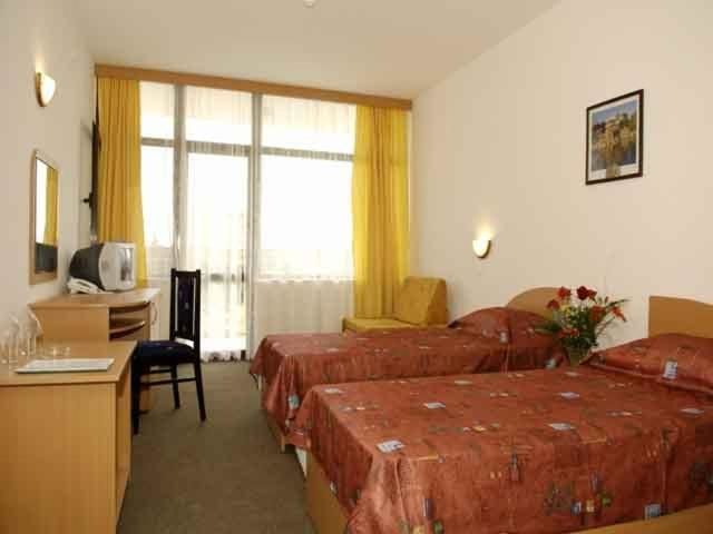 Отель Hotel Trakia Garden - Half Board Солнечный Берег-41