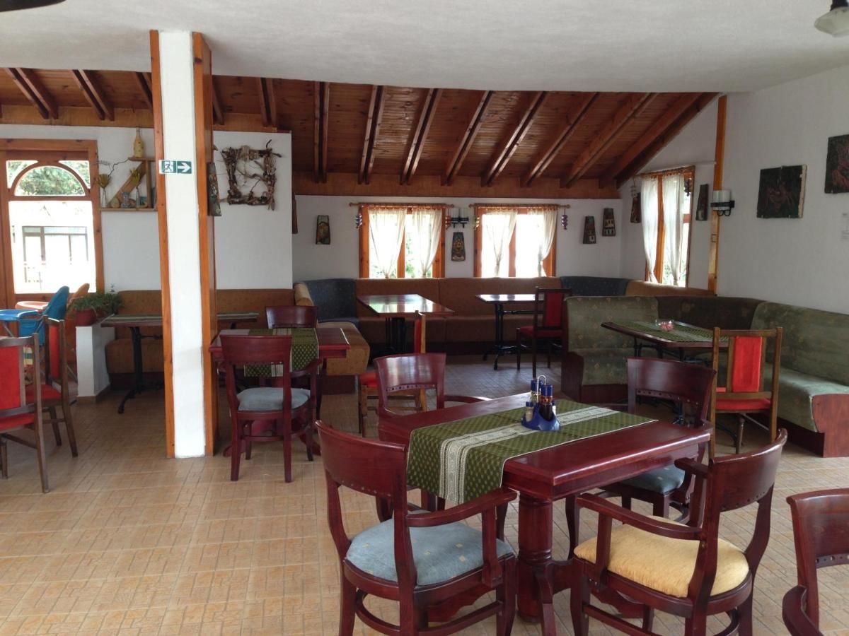 Отель Hotel Trakia Garden - Half Board Солнечный Берег-8