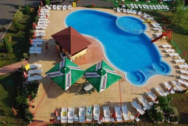Отель Hotel Trakia Garden - Half Board Солнечный Берег-14