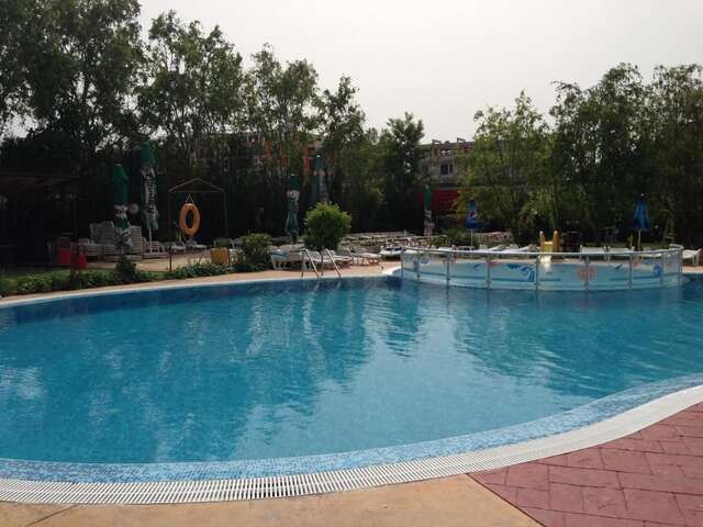 Отель Hotel Trakia Garden - Half Board Солнечный Берег-16
