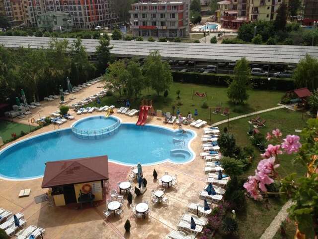 Отель Hotel Trakia Garden - Half Board Солнечный Берег-17