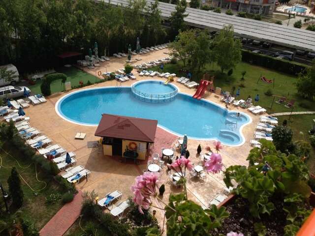 Отель Hotel Trakia Garden - Half Board Солнечный Берег-18
