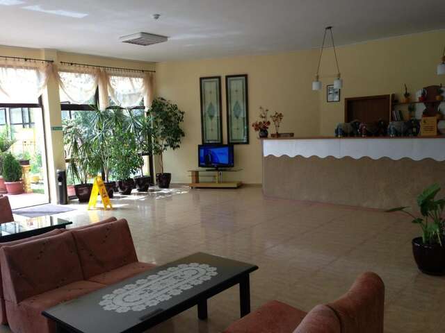 Отель Hotel Trakia Garden - Half Board Солнечный Берег-19