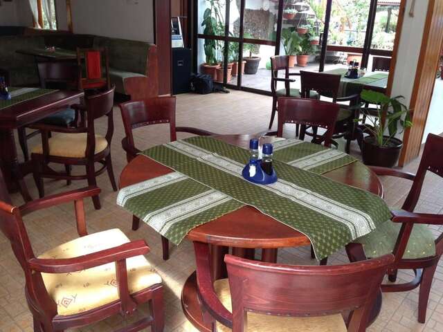 Отель Hotel Trakia Garden - Half Board Солнечный Берег-20