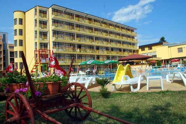 Отель Hotel Trakia Garden - Half Board Солнечный Берег-25