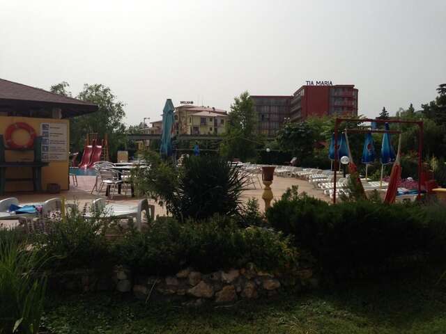 Отель Hotel Trakia Garden - Half Board Солнечный Берег-26