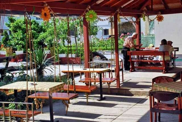 Отель Hotel Trakia Garden - Half Board Солнечный Берег-28