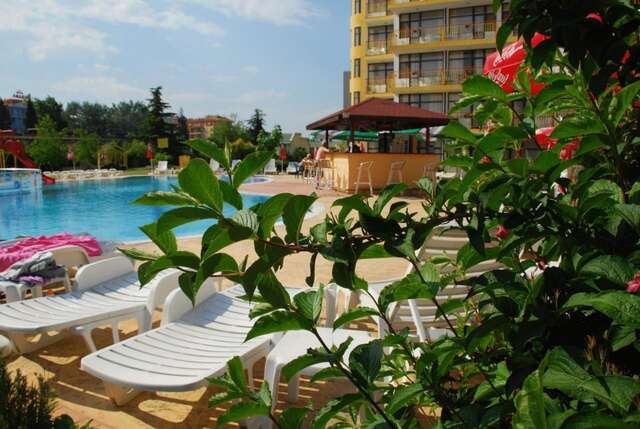 Отель Hotel Trakia Garden - Half Board Солнечный Берег-30