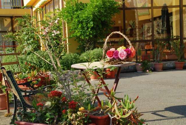 Отель Hotel Trakia Garden - Half Board Солнечный Берег-31