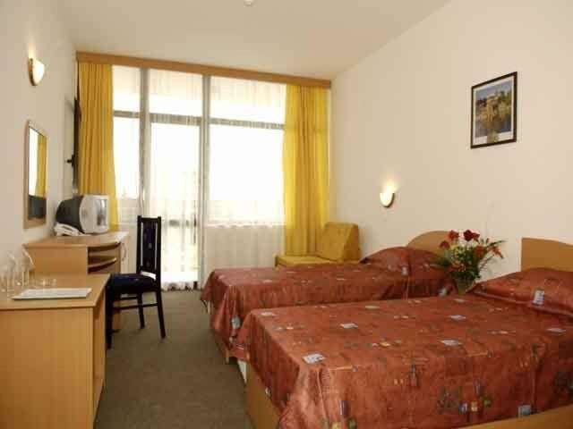 Отель Hotel Trakia Garden - Half Board Солнечный Берег-40