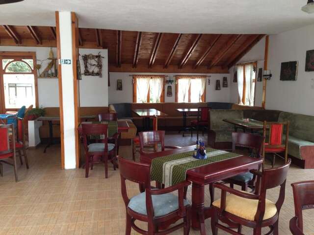 Отель Hotel Trakia Garden - Half Board Солнечный Берег-7